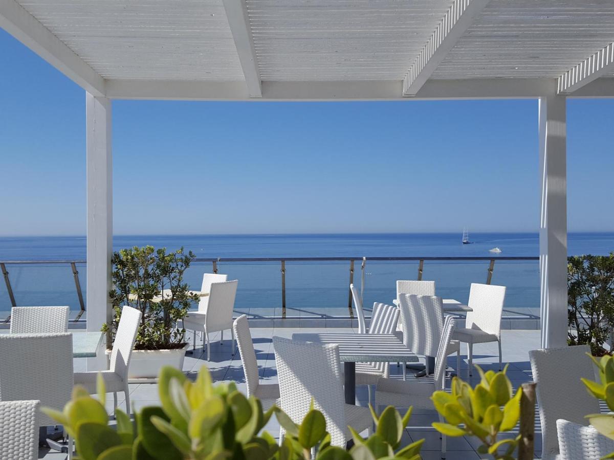 Hotel Admeto Marinella di Selinunte Eksteriør bilde
