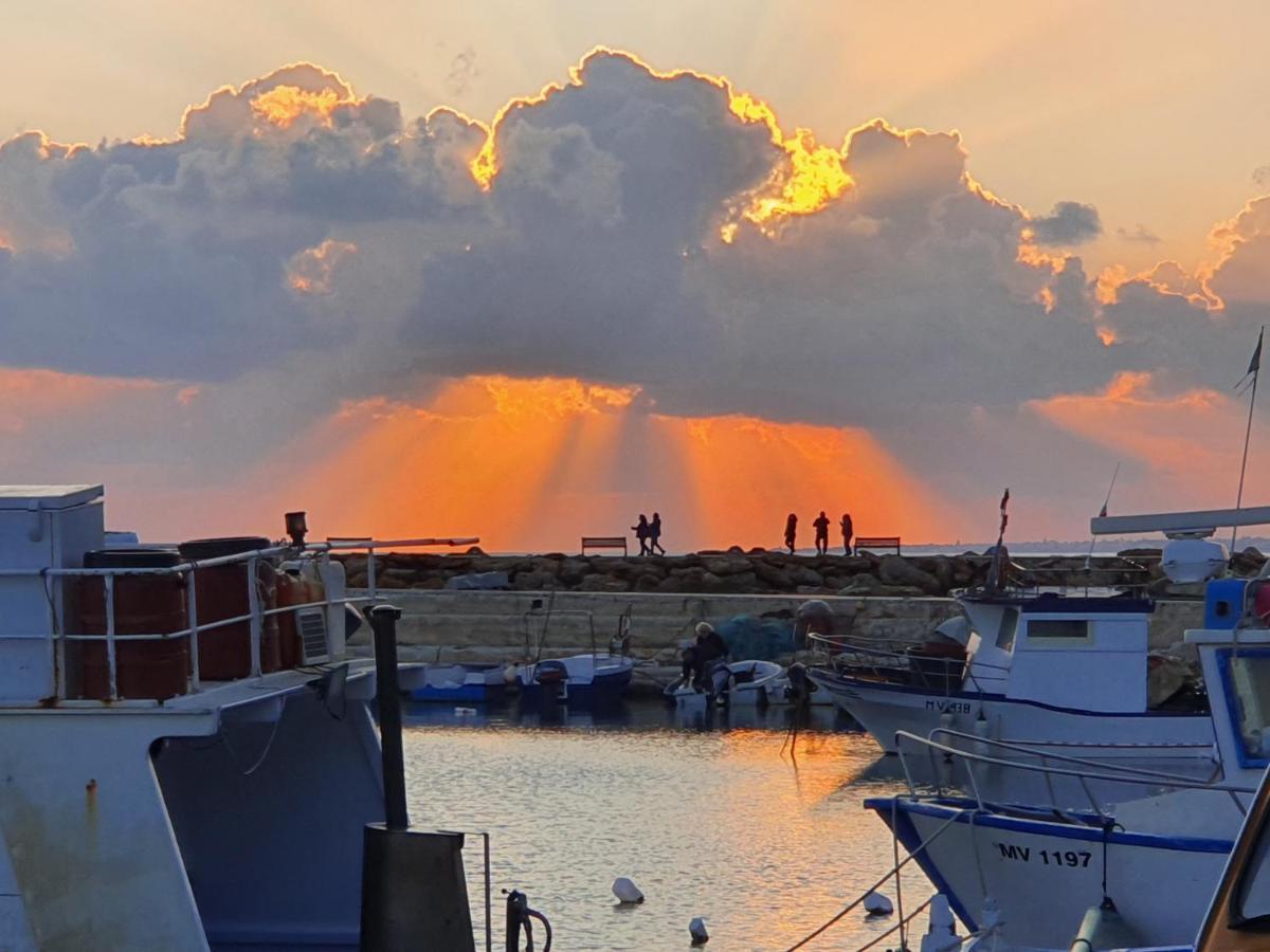 Hotel Admeto Marinella di Selinunte Eksteriør bilde