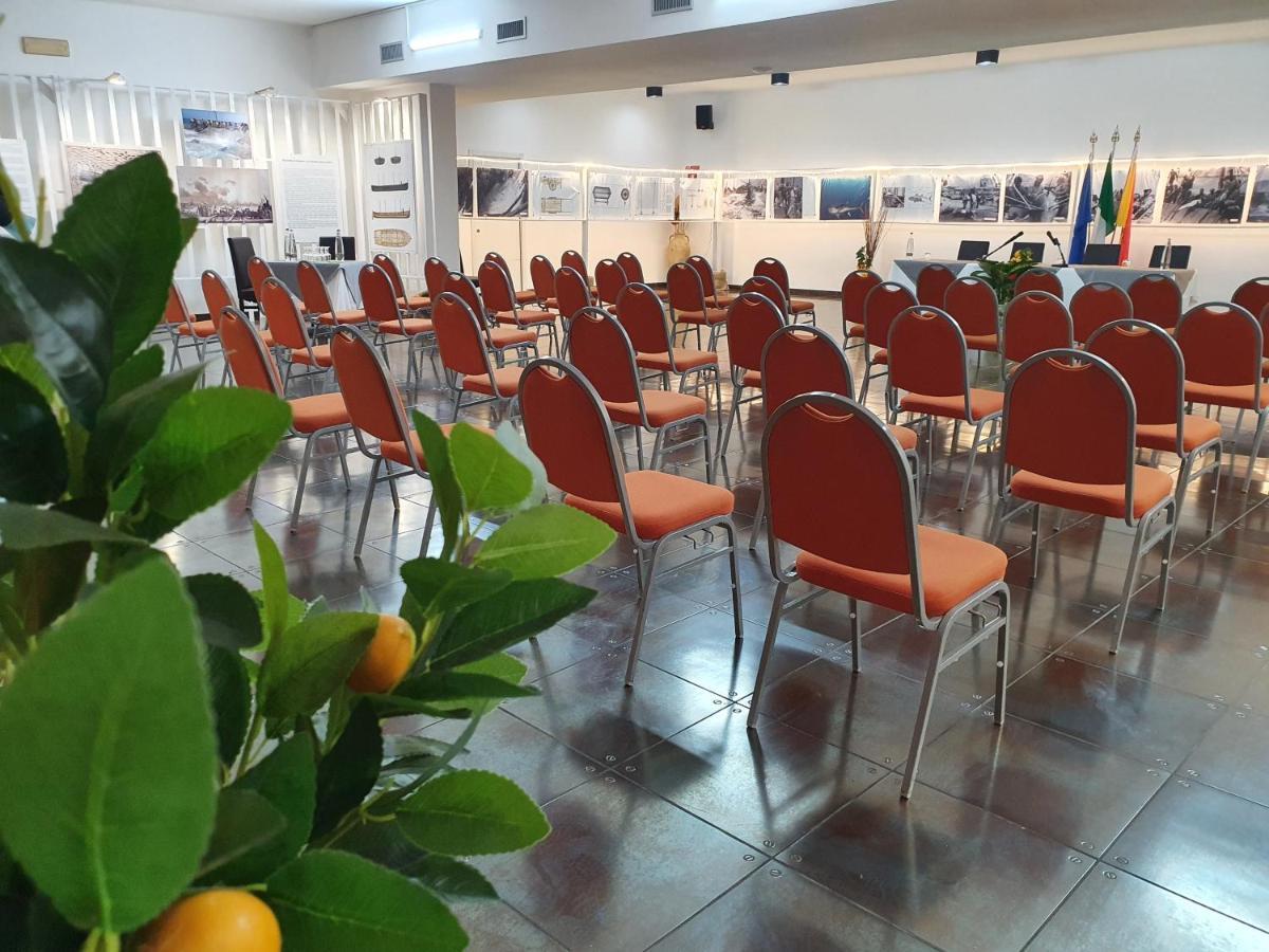 Hotel Admeto Marinella di Selinunte Eksteriør bilde