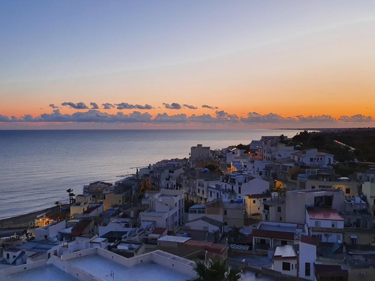 Hotel Admeto Marinella di Selinunte Eksteriør bilde