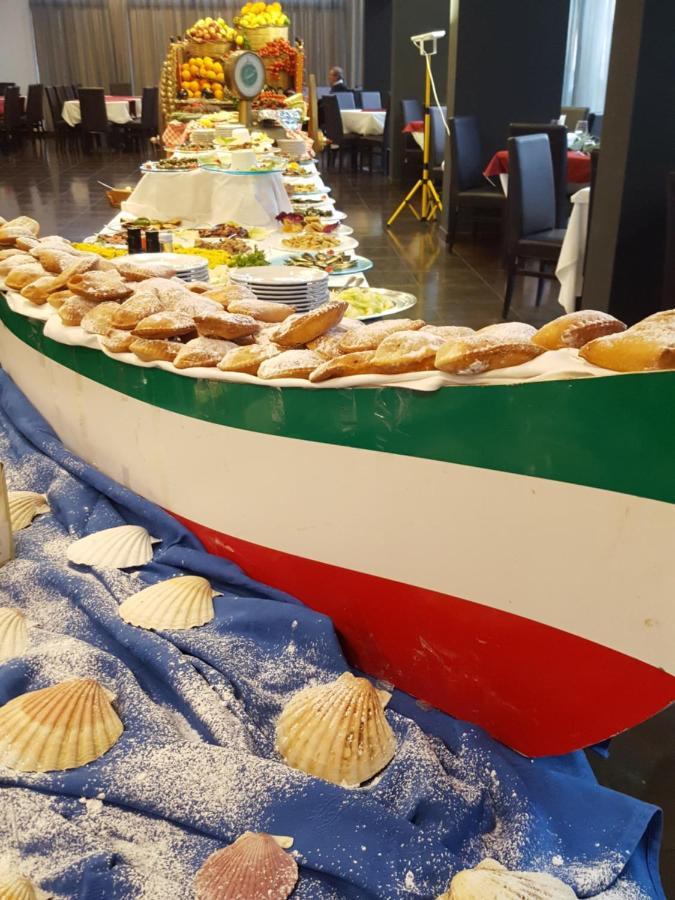 Hotel Admeto Marinella di Selinunte Eksteriør bilde
