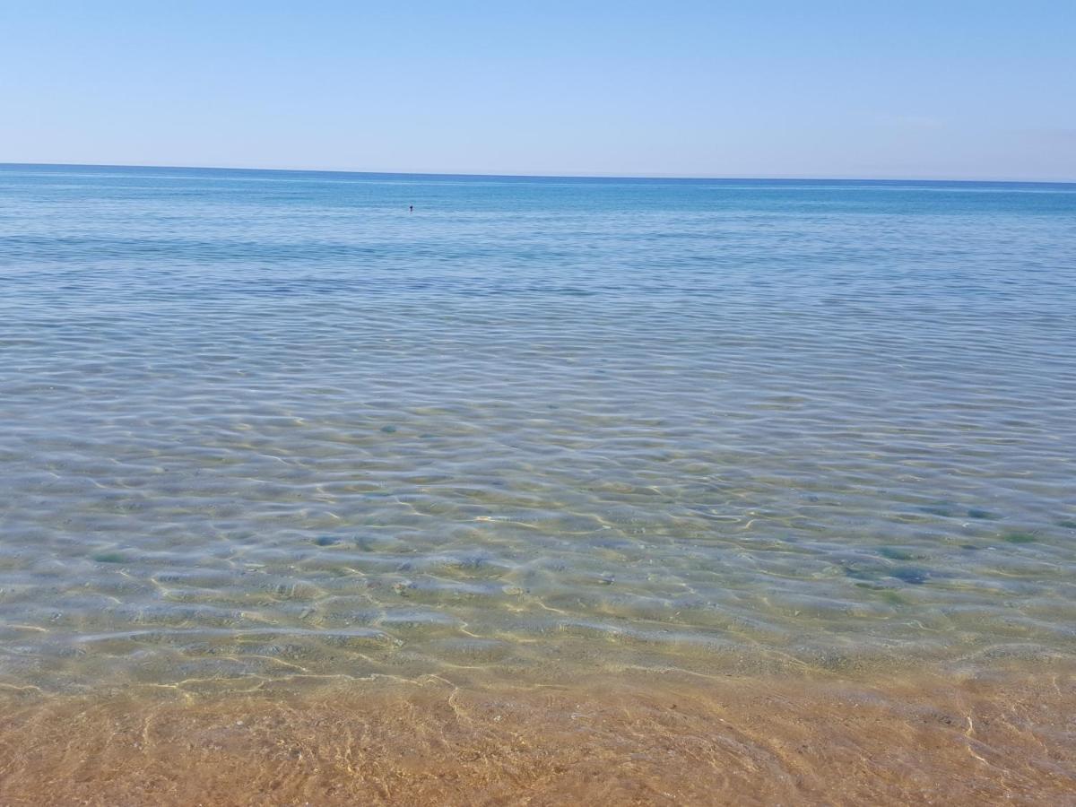 Hotel Admeto Marinella di Selinunte Eksteriør bilde