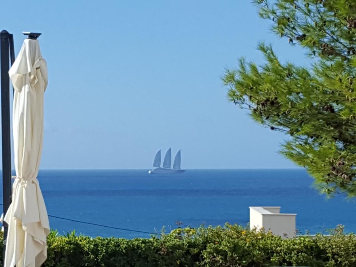 Hotel Admeto Marinella di Selinunte Eksteriør bilde