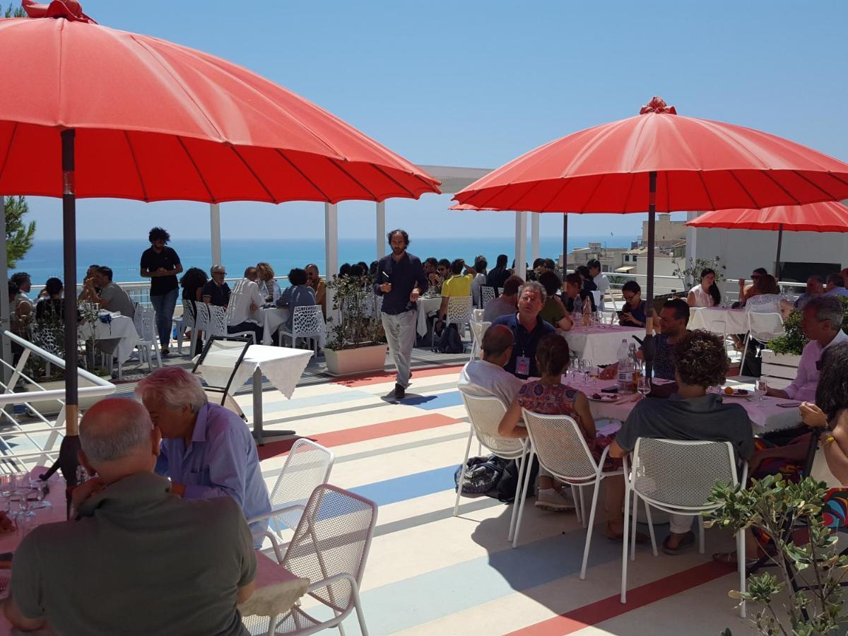 Hotel Admeto Marinella di Selinunte Eksteriør bilde