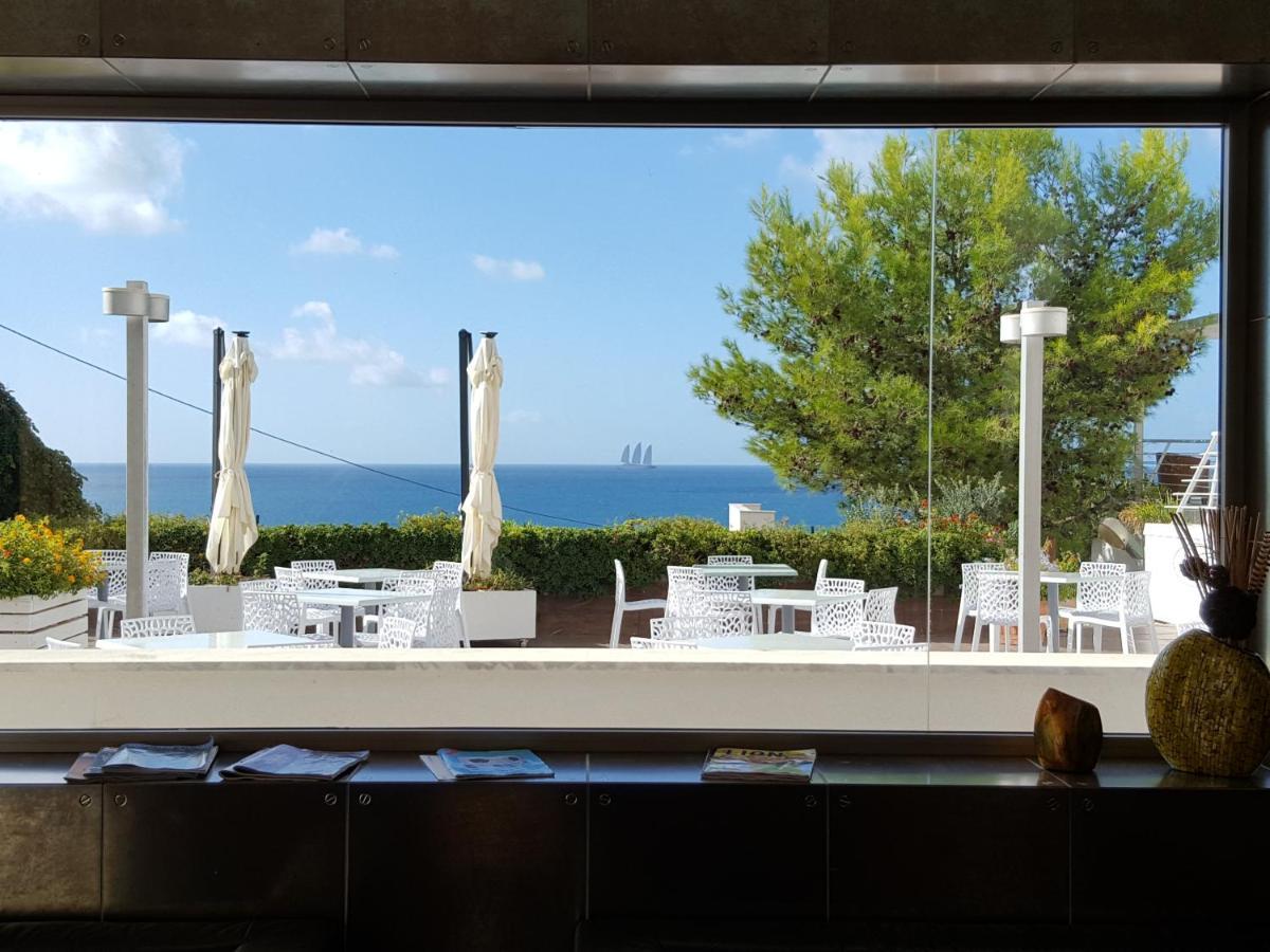 Hotel Admeto Marinella di Selinunte Eksteriør bilde
