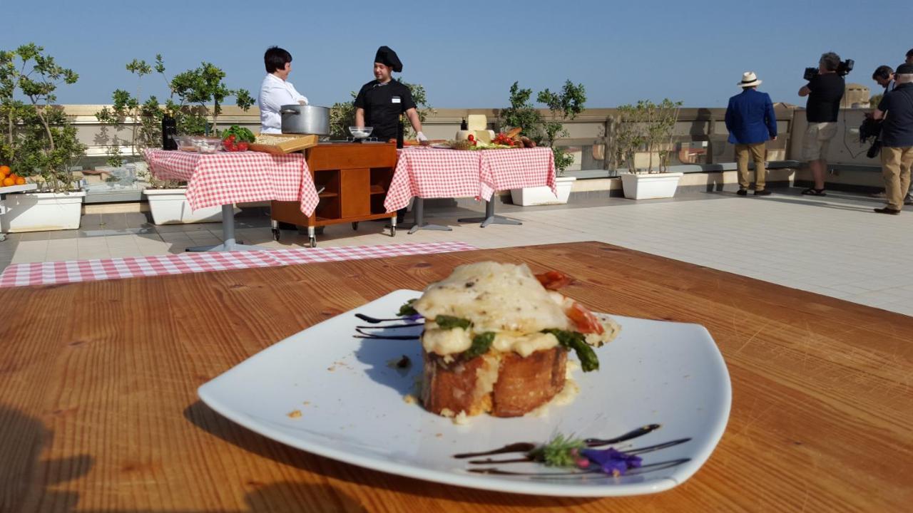 Hotel Admeto Marinella di Selinunte Eksteriør bilde